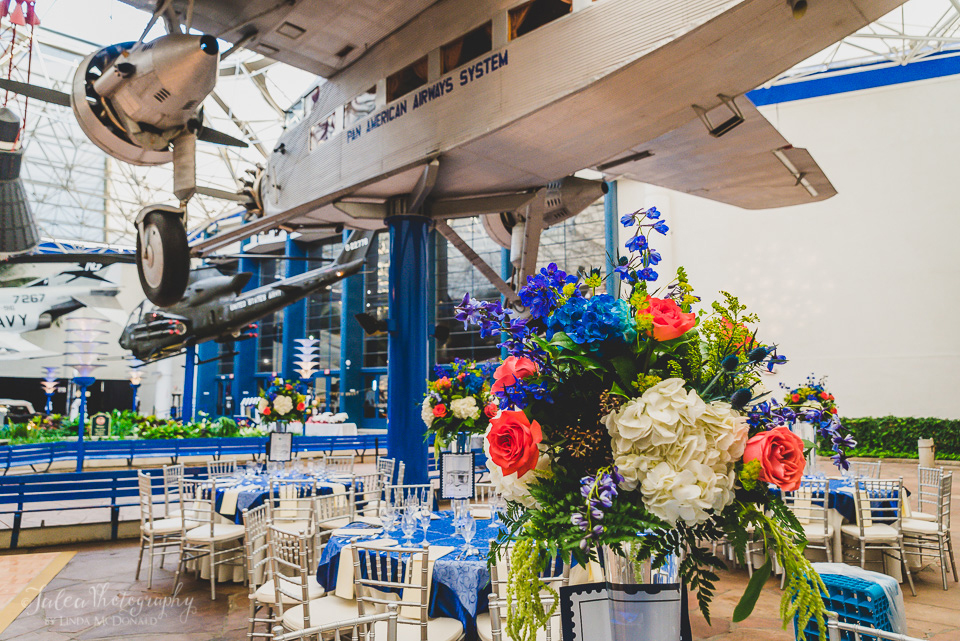 san diego air and space museum wedding