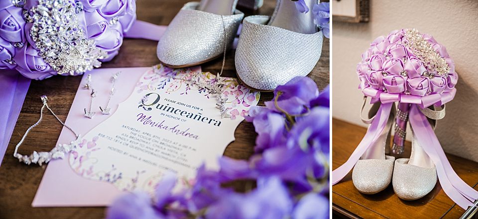 invitations shoes quinceanera photography ideas