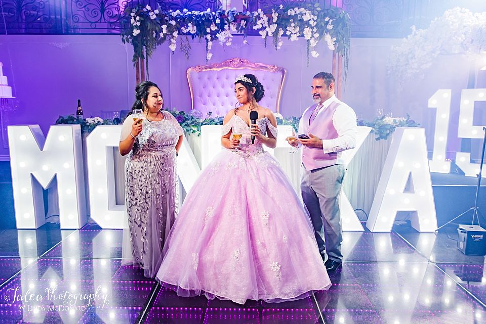 sweet 16 quinceanera party photo shoot ideas